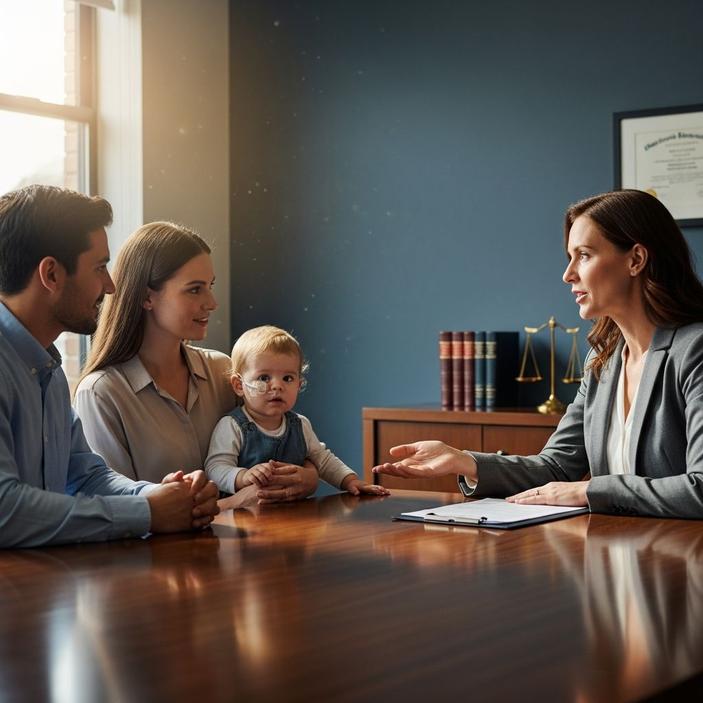 Master the complexities of birth defect litigation with expert legal strategies and actionable insights.