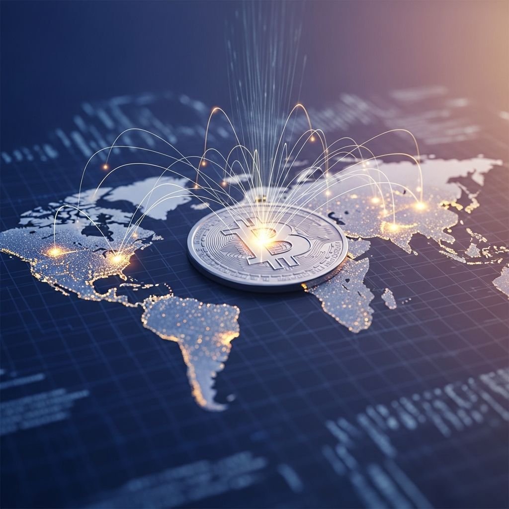 Understanding Bitcoin's evolving legal framework across jurisdictions and regulatory environments.