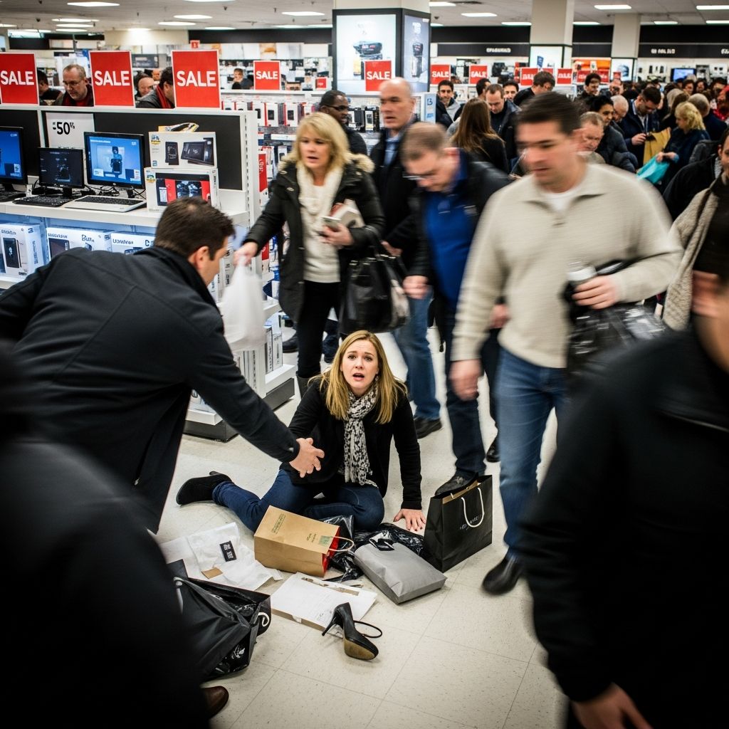 Understand your legal rights when injured during holiday shopping and how to pursue fair compensation.