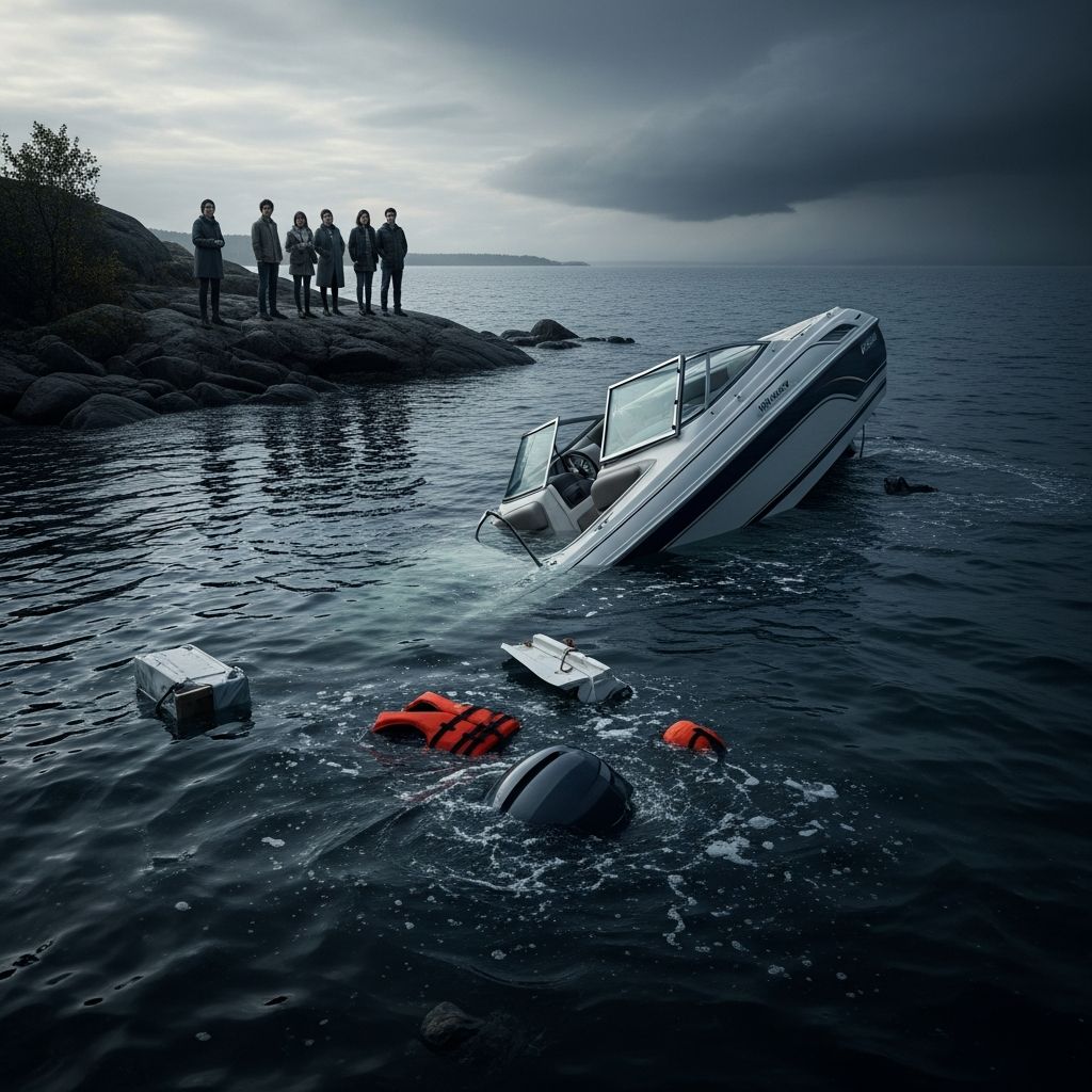 Navigate the legal process for boating accident fatalities and understand your compensation rights.