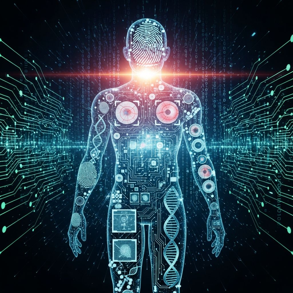 Discover how emerging biometric innovations turn your body into the most secure authentication method, outsmarting hackers forever.