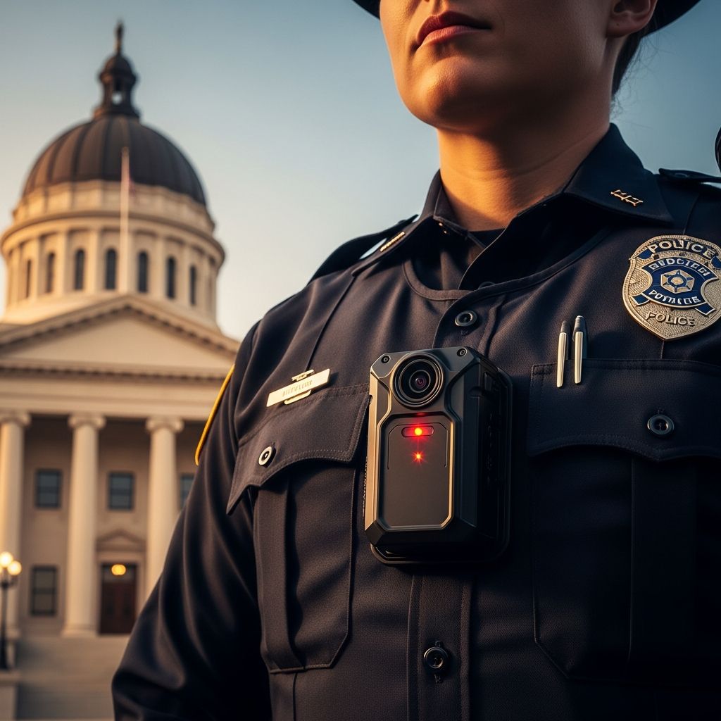 Understanding police body camera footage, your rights, and how to use video evidence in legal proceedings.