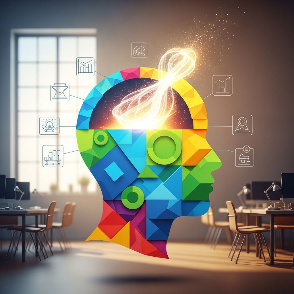 Unlock innovative ideas and problem-solving skills with proven strategies for office environments.