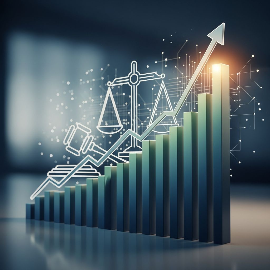 Discover actionable strategies to enhance your law firm's financial performance and drive sustainable growth.