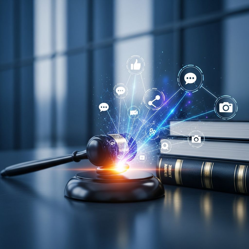 Essential strategies to elevate your law firm's online presence, engage clients, and drive growth through smart social media practices.