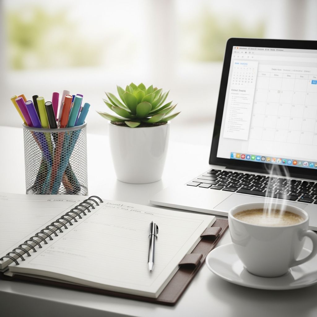 Discover practical, small adjustments to enhance your time management, increase productivity, and reduce daily stress effectively.