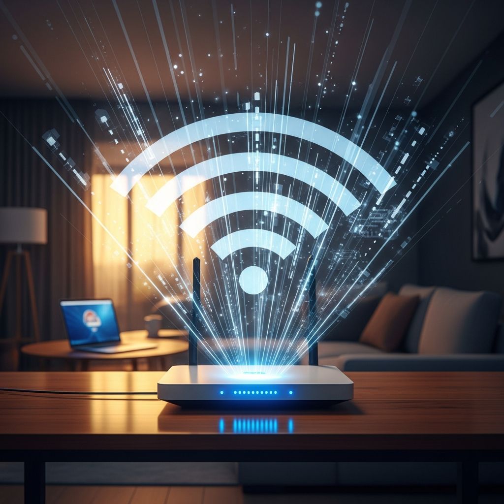 Discover practical steps to diagnose and resolve sluggish WiFi, ensuring faster and more reliable home internet performance.