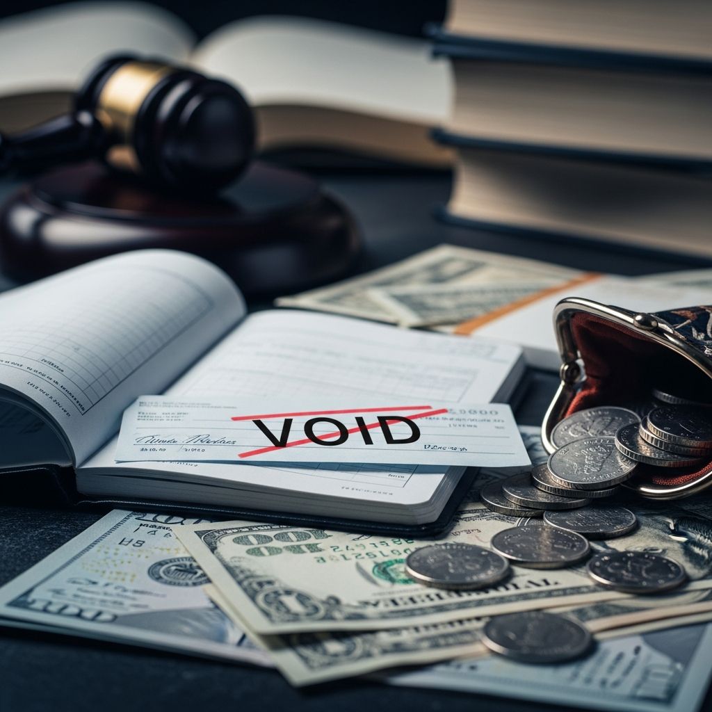 Uncover the severe legal and financial consequences of writing bad checks, from fees to felony charges across U.S. states.