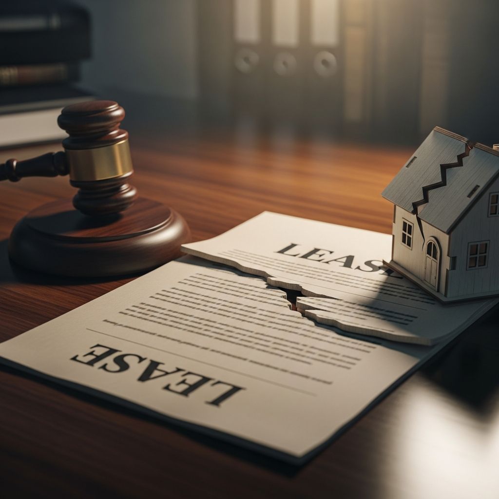 Discover when tenants can legally exit a lease early, key protections, and strategies to minimize financial penalties effectively.