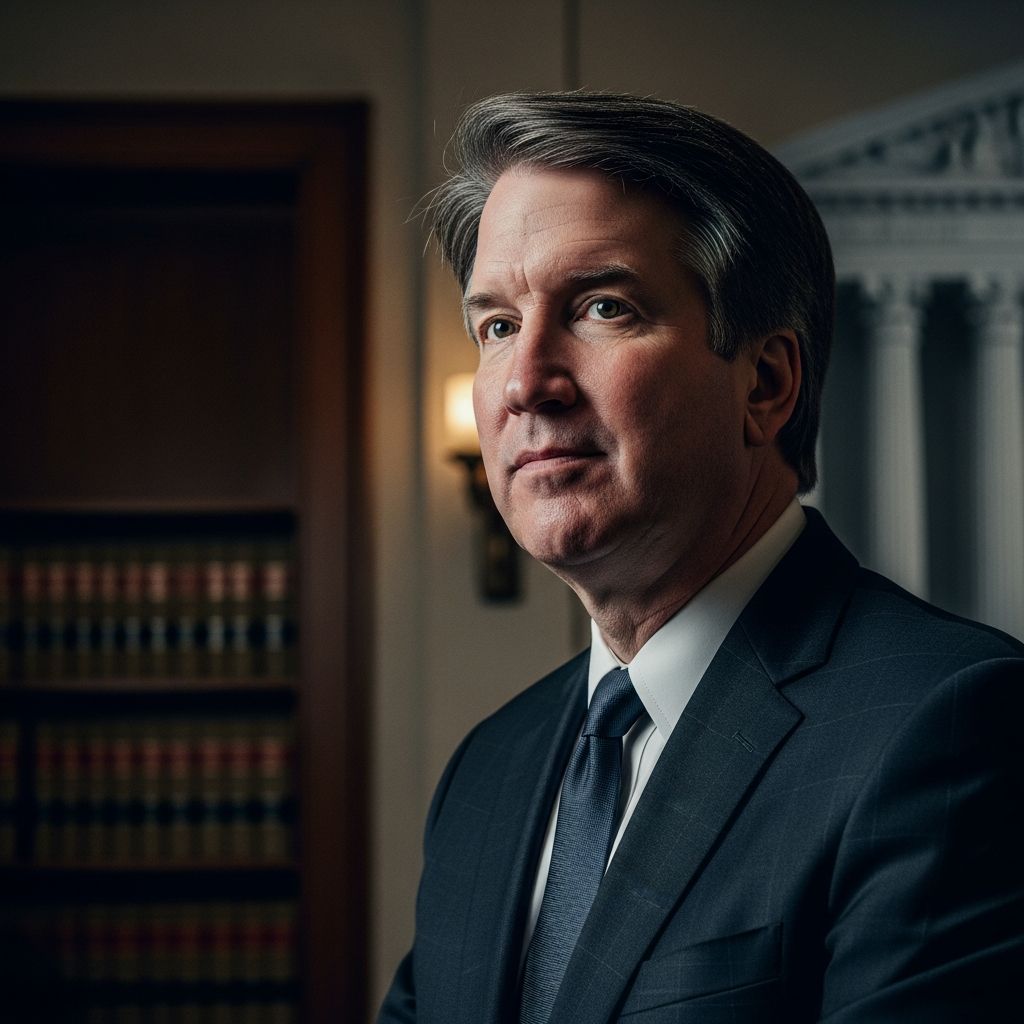 Discover lesser-known aspects of Brett Kavanaugh's life, from his athletic pursuits and family dedication to judicial milestones and early career highlights.