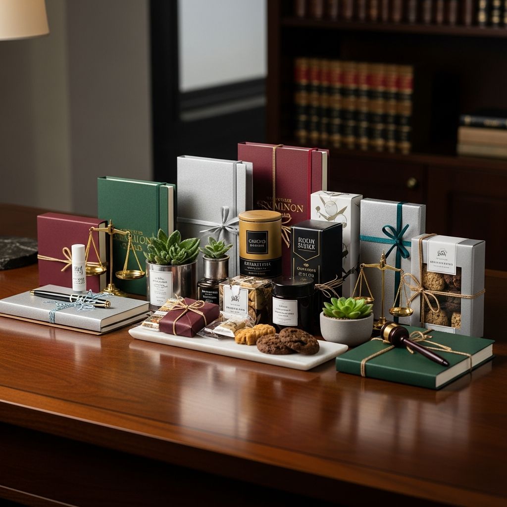Discover thoughtful, low-cost holiday gifts that boost morale and productivity for your law firm staff without breaking the bank.