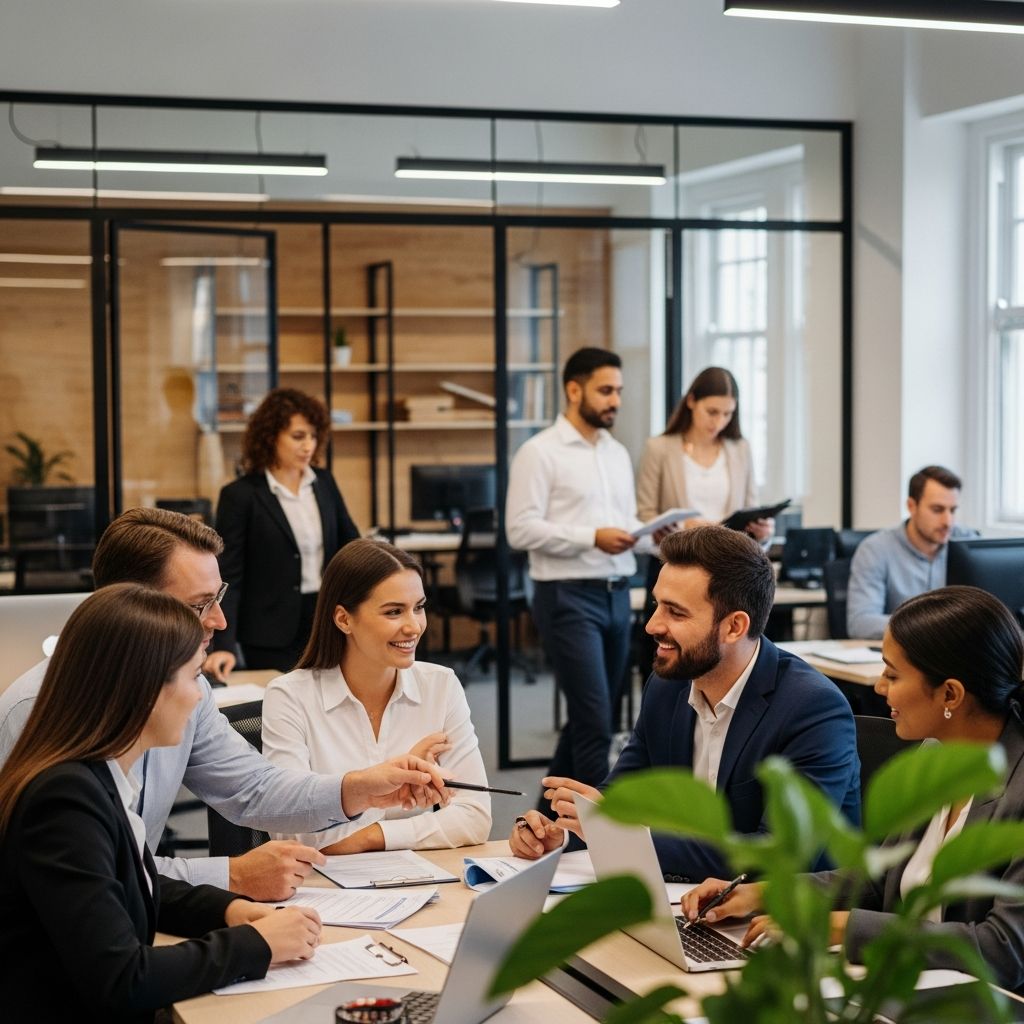 Discover essential strategies to cultivate a thriving law firm culture that boosts morale, retention, and client success.