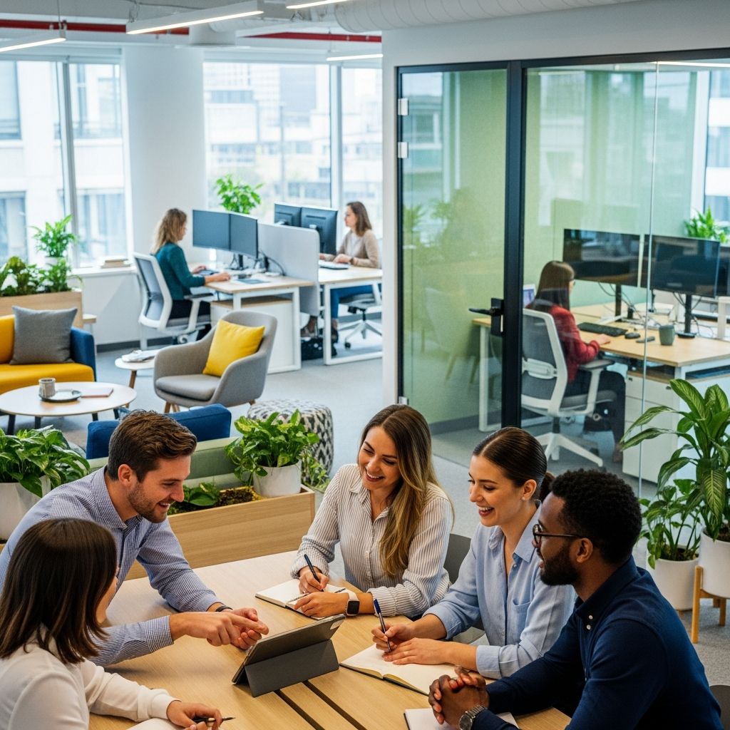 Essential strategies for small firms to create productive, engaging, and compliant work environments that drive growth and retention.