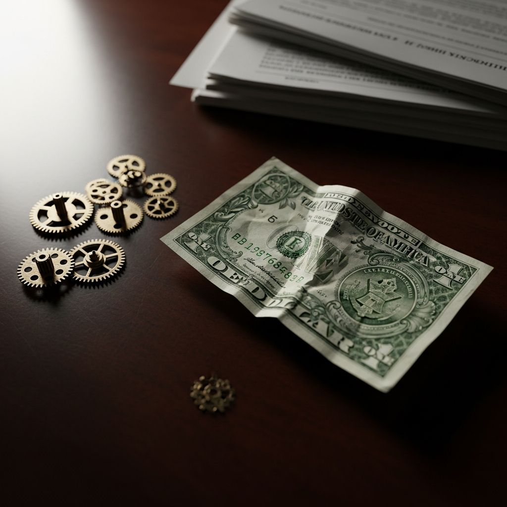 Understand how bankruptcy impacts your business structure, assets, and personal finances with expert insights on options and recovery.