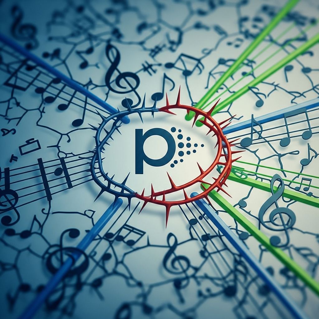Discover why personal Pandora won't cut it for your business and how to legally play music without fines or lawsuits.
