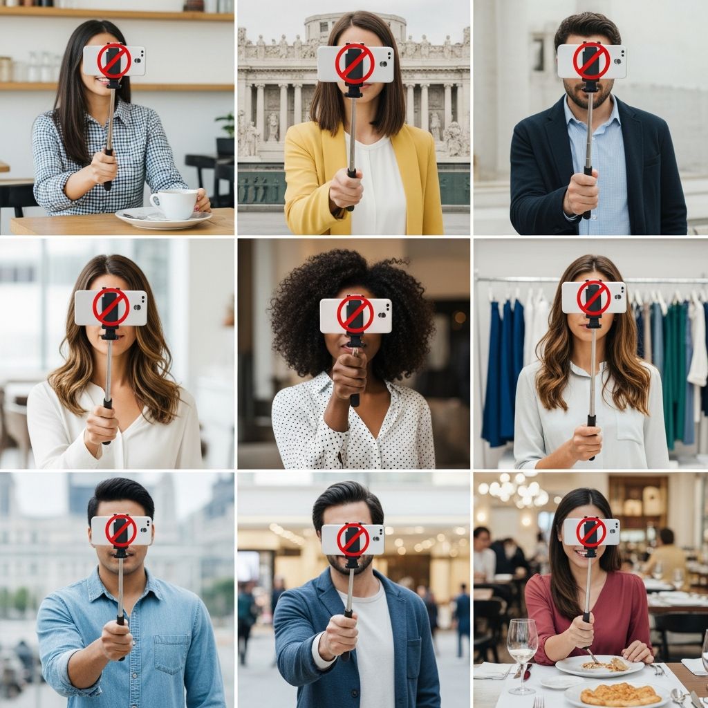 Learn how business owners can legally establish and enforce selfie stick policies on their premises.