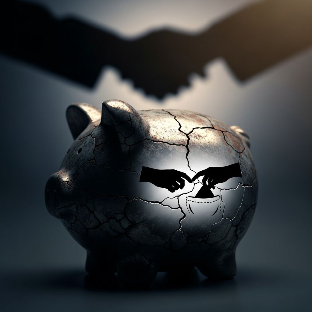 Discover essential steps to detect, stop, and recover from business partner theft while safeguarding your company's future.