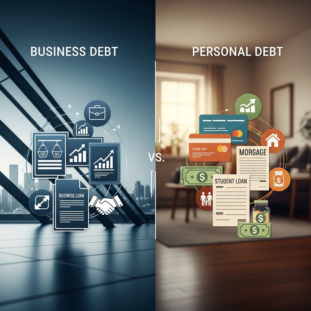 Understand when your business structure protects personal assets from debts and how to avoid common pitfalls that expose you to liability.