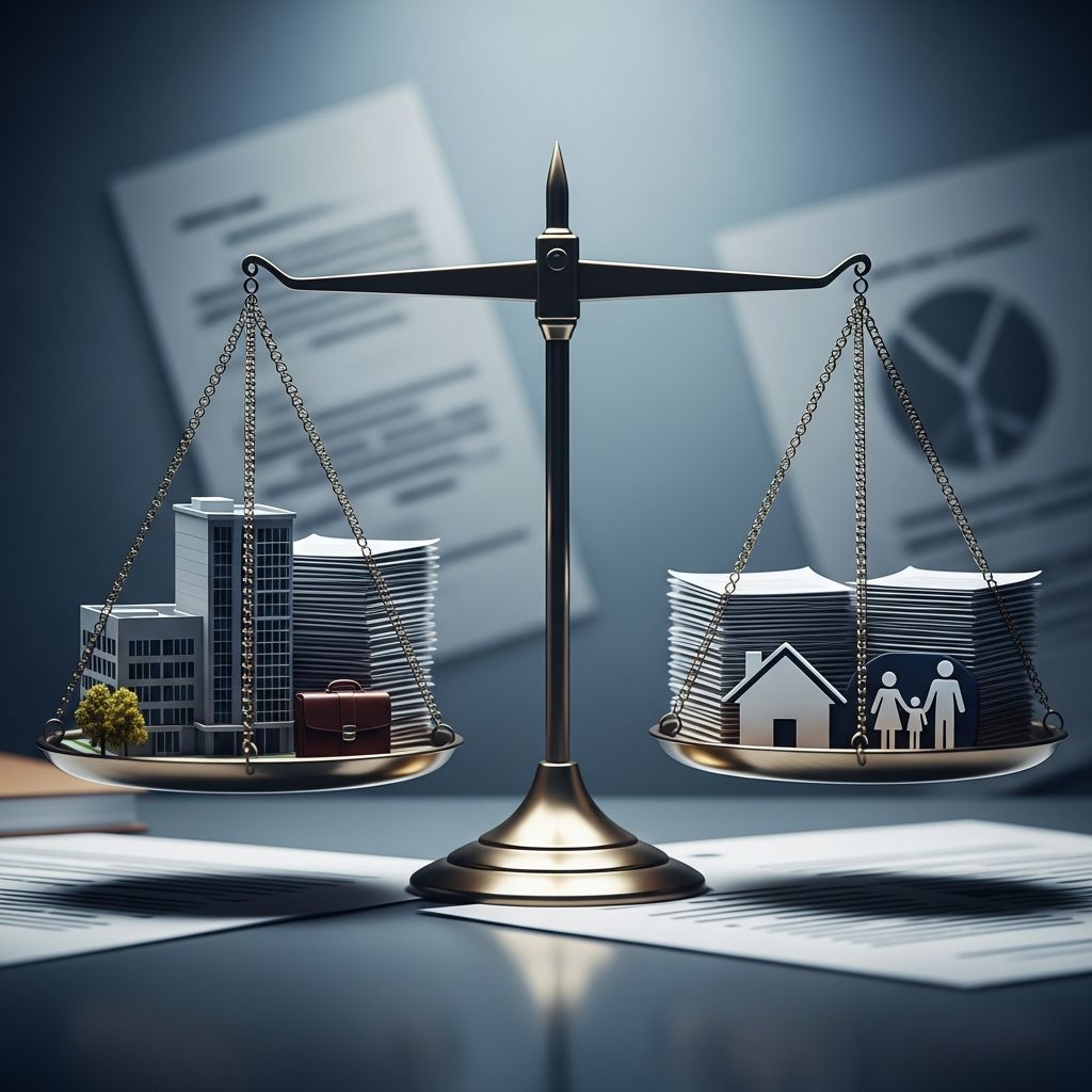 Essential strategies for entrepreneurs navigating business ownership during marriage dissolution and beyond.