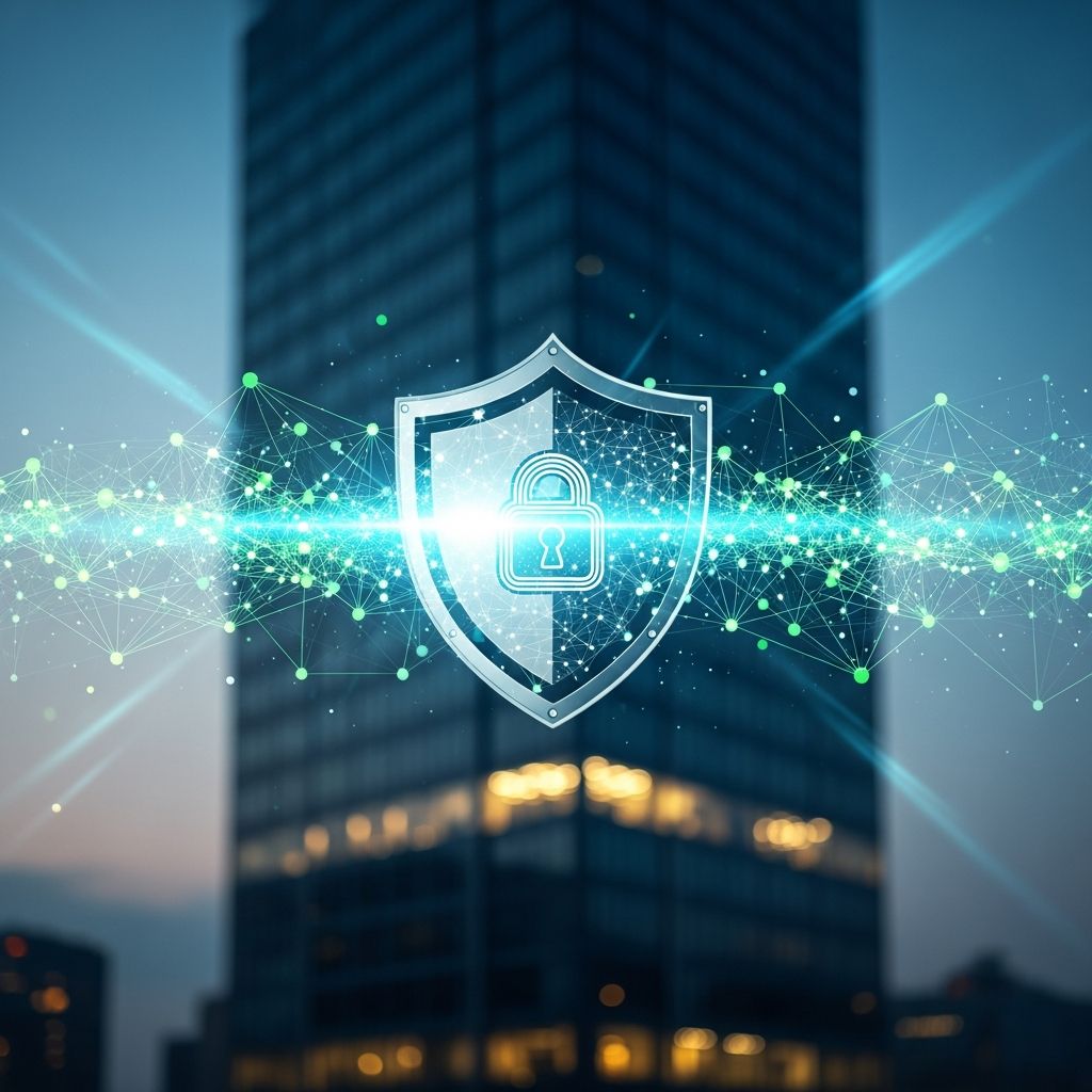 Comprehensive security measures to protect your business assets and employees from criminal threats.