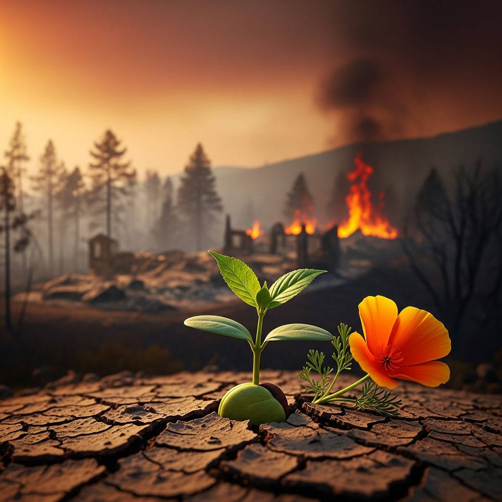 Essential guide to navigating California's wildfire insurance challenges, from FAIR Plan basics to new laws mandating coverage for safe homes.