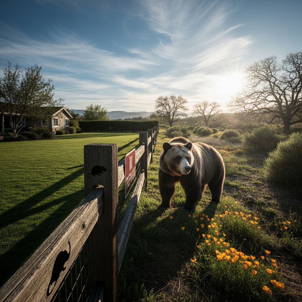 Navigate California's evolving pest management regulations and wildlife protection laws.
