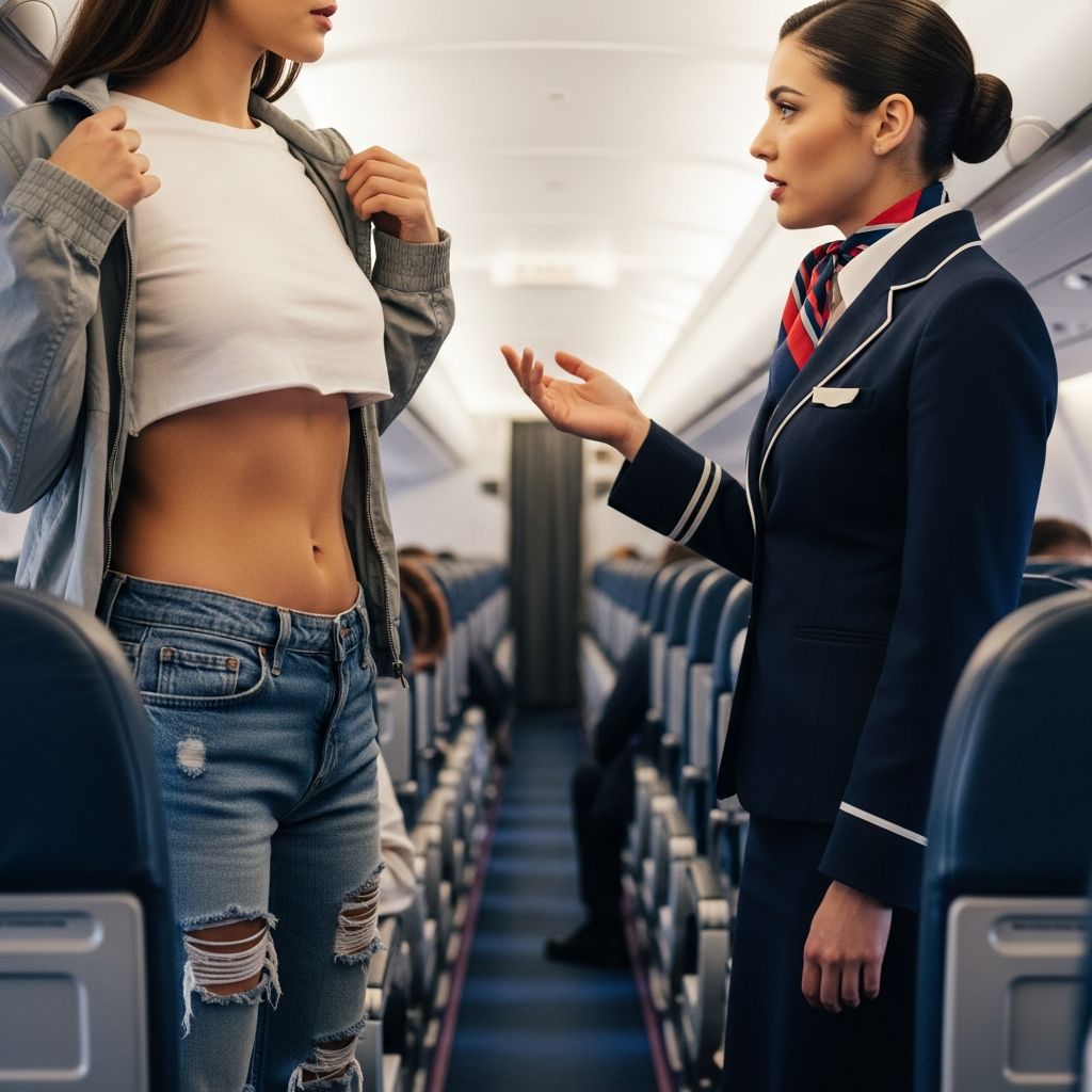 Discover if airlines can legally deny boarding over clothing choices and what dress codes mean for travelers today.