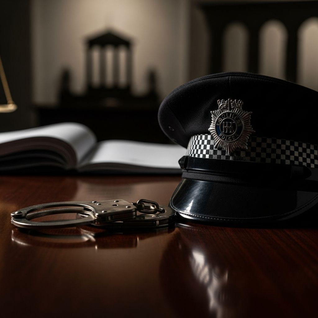 Explore if past arrests or convictions disqualify you from law enforcement roles across U.S. jurisdictions.