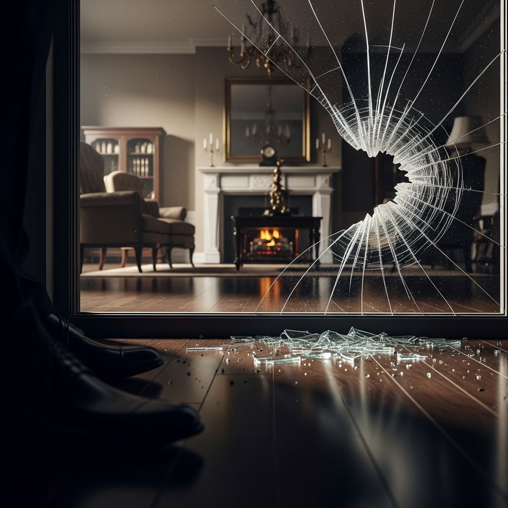 Unpacking the surprising legal realities when criminals seek compensation from property owners they target.