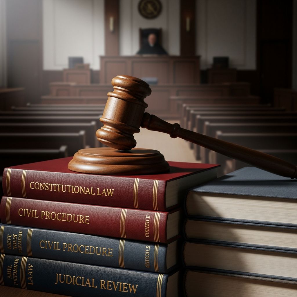 Discover why suing courts is nearly impossible due to judicial immunity and explore practical alternatives for legal grievances.