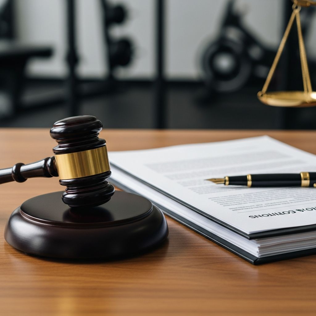 Unlock your rights to end gym contracts hassle-free: state laws, FTC rules, and strategies for refunds and disputes.