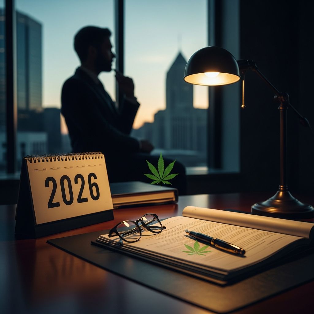 Explore the booming cannabis legal field: opportunities, challenges, and strategies for aspiring attorneys in a rapidly evolving industry.