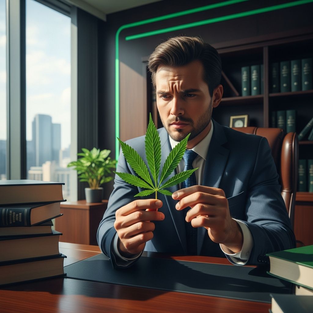 Legal Ramifications of Cannabis Legalization for Attorneys Essential insights for lawyers navigating the evolving landscape of state cannabis laws amid persistent federal prohibitions.