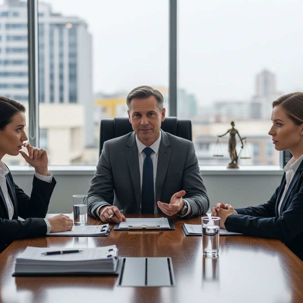Unlock the secrets of car accident mediation: a faster path to settlement without court battles, and when legal expertise makes all the difference.