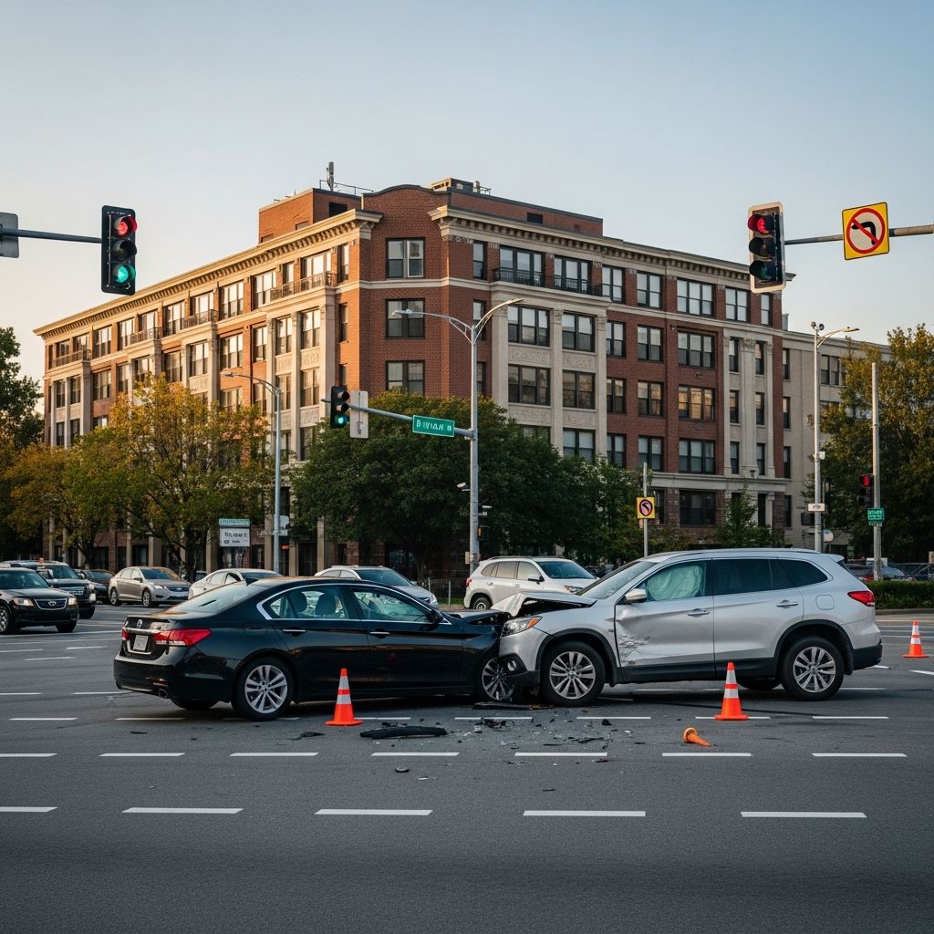 Discover the truth behind common car accident misconceptions and protect your legal rights.