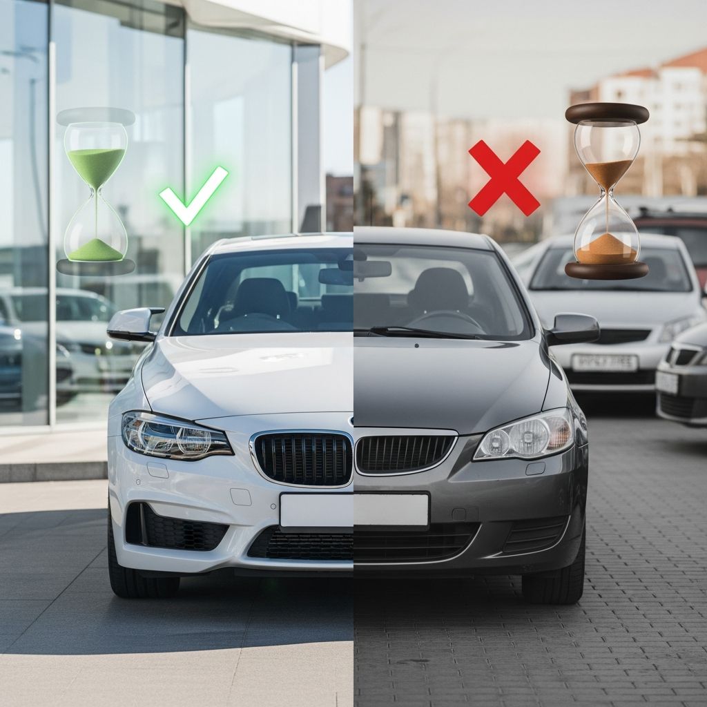 Discover legal time limits and policies for returning new or used cars to avoid buyer's remorse pitfalls.
