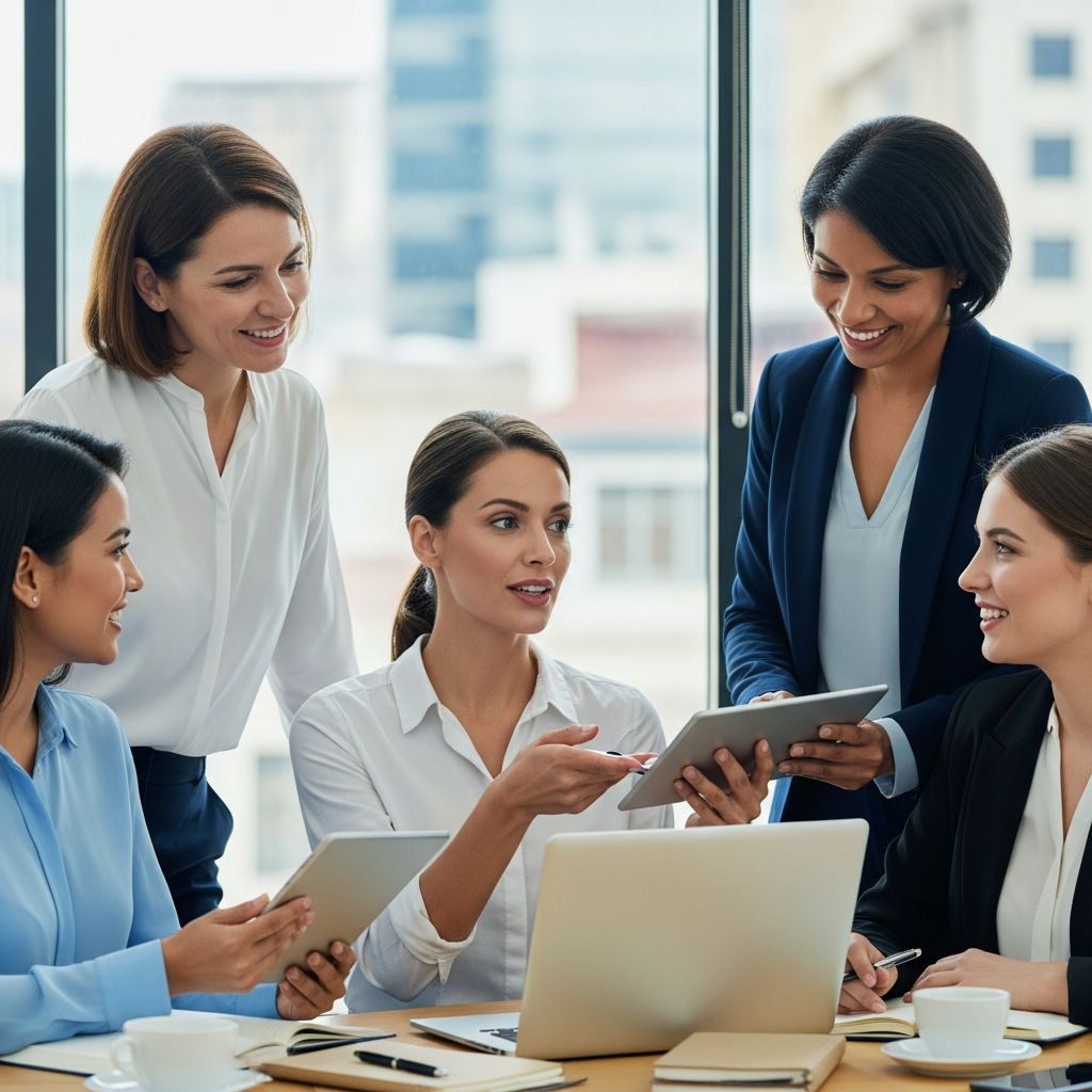Discover impactful ways to honor and support women-owned businesses during National Women's Small Business Month this October.