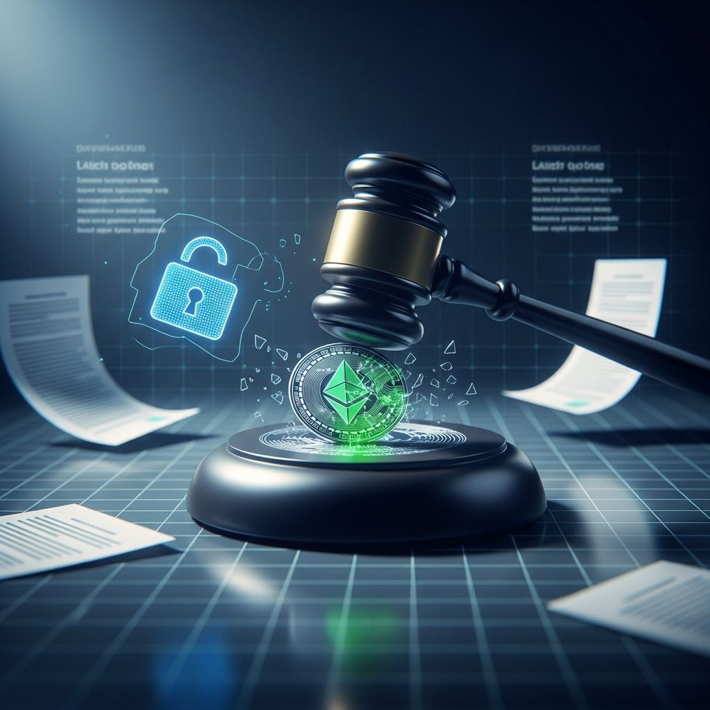 Unpacking the legal boundaries and risks when stars promote digital currencies and tokens.