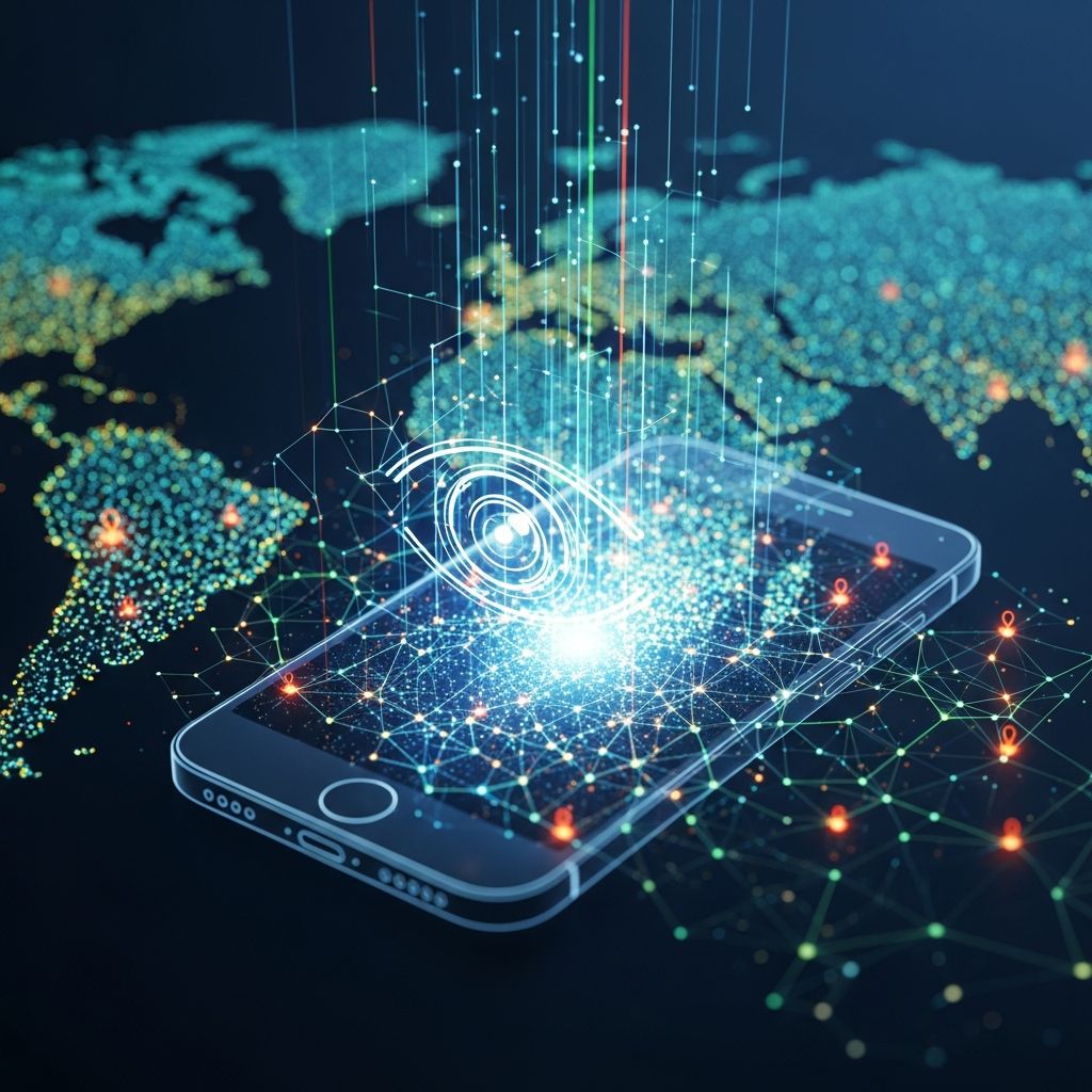 Uncover how easily your smartphone reveals your every move and learn proven strategies to reclaim your location privacy today.