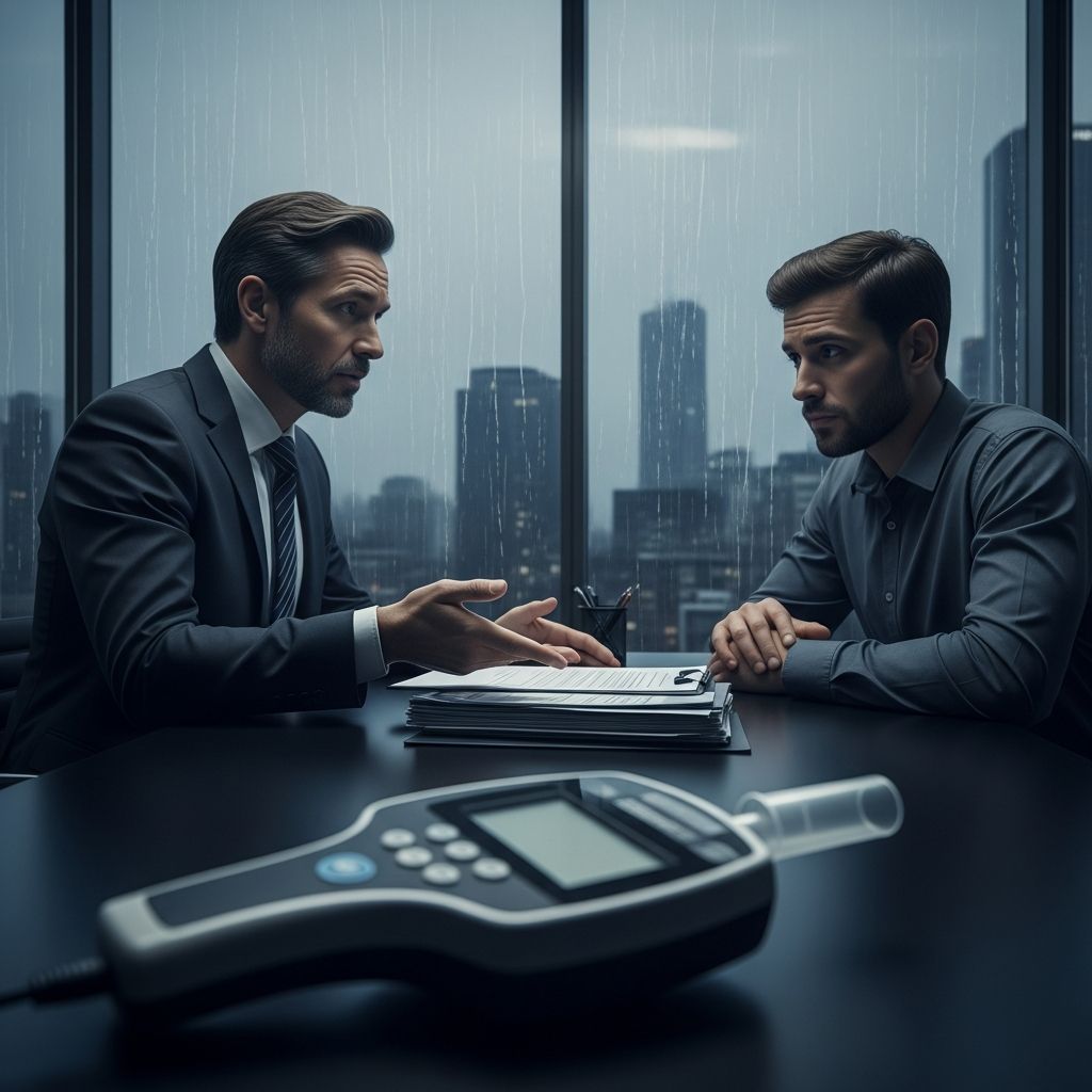 Discover proven legal strategies to contest breathalyzer accuracy and protect your rights in DUI defense.