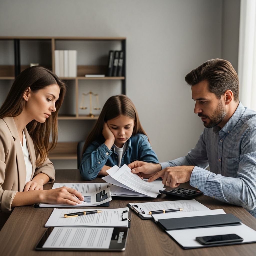 Learn proven strategies to contest a child support modification petition and protect your financial interests effectively.