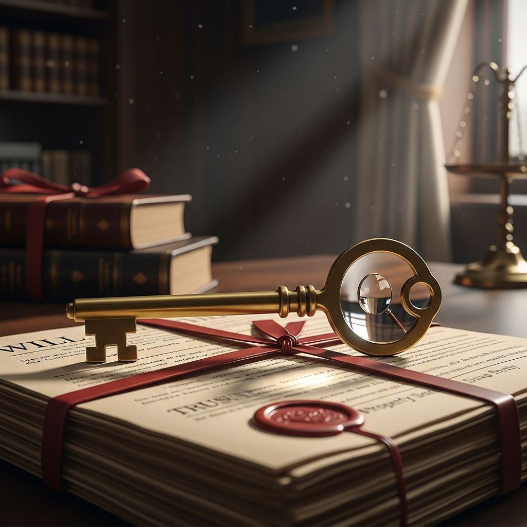 Discover when and how you can legally fight for your rightful inheritance share amid disputes, probate delays, and family conflicts.