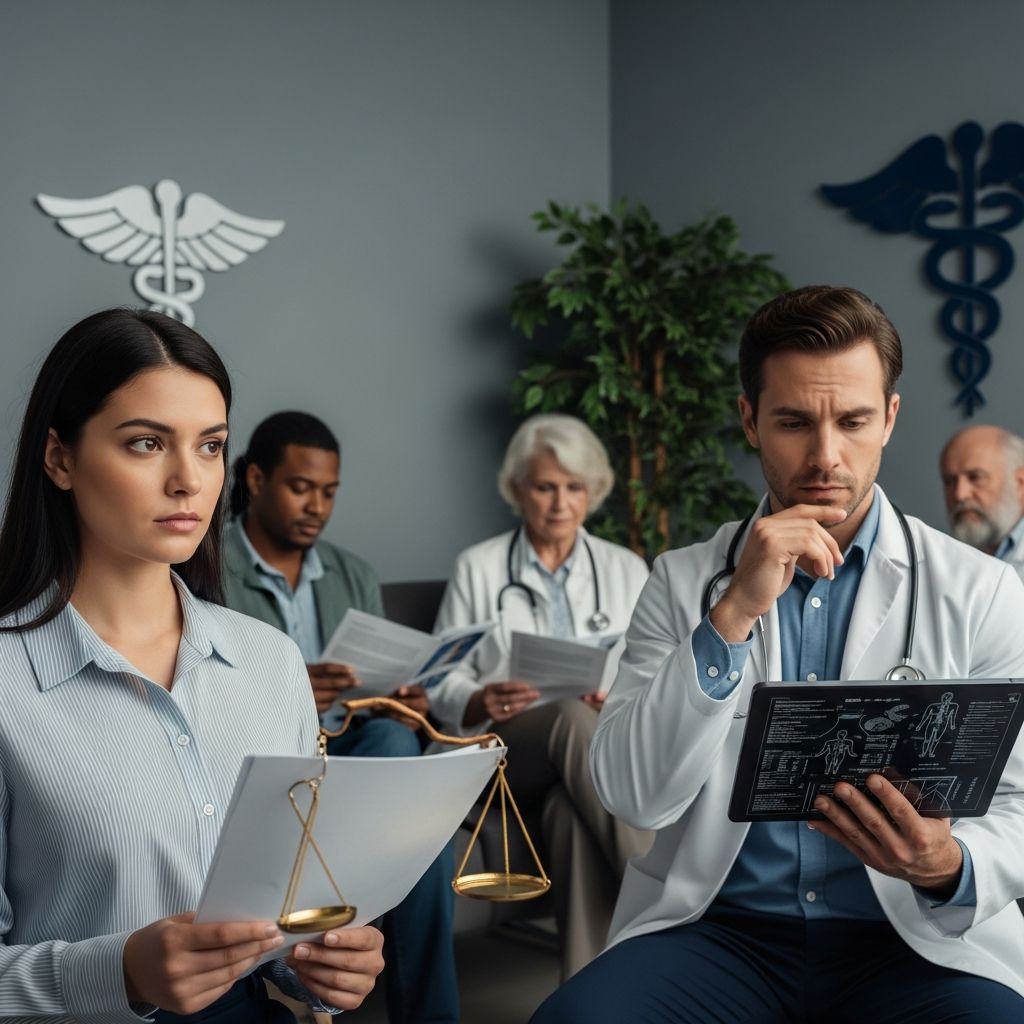 Discover if biased medical assumptions can form the basis for a lawsuit and how to protect your rights in healthcare encounters.