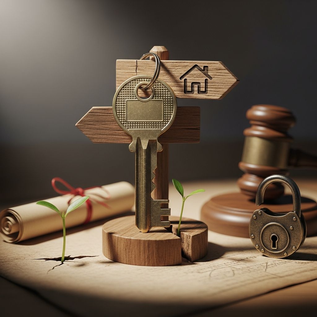 Discover when legal rights to your home can be overridden, leading to burglary or trespass charges despite ownership.