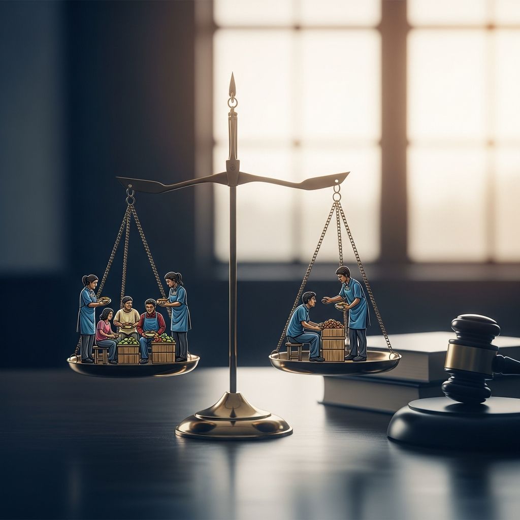 Understanding the legal landscape of providing meals to vulnerable populations.