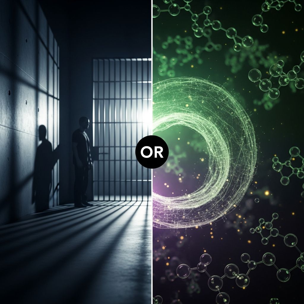 Examining if chemical castration for sex offenders violates the Eighth Amendment amid debates on ethics, efficacy, and human rights.