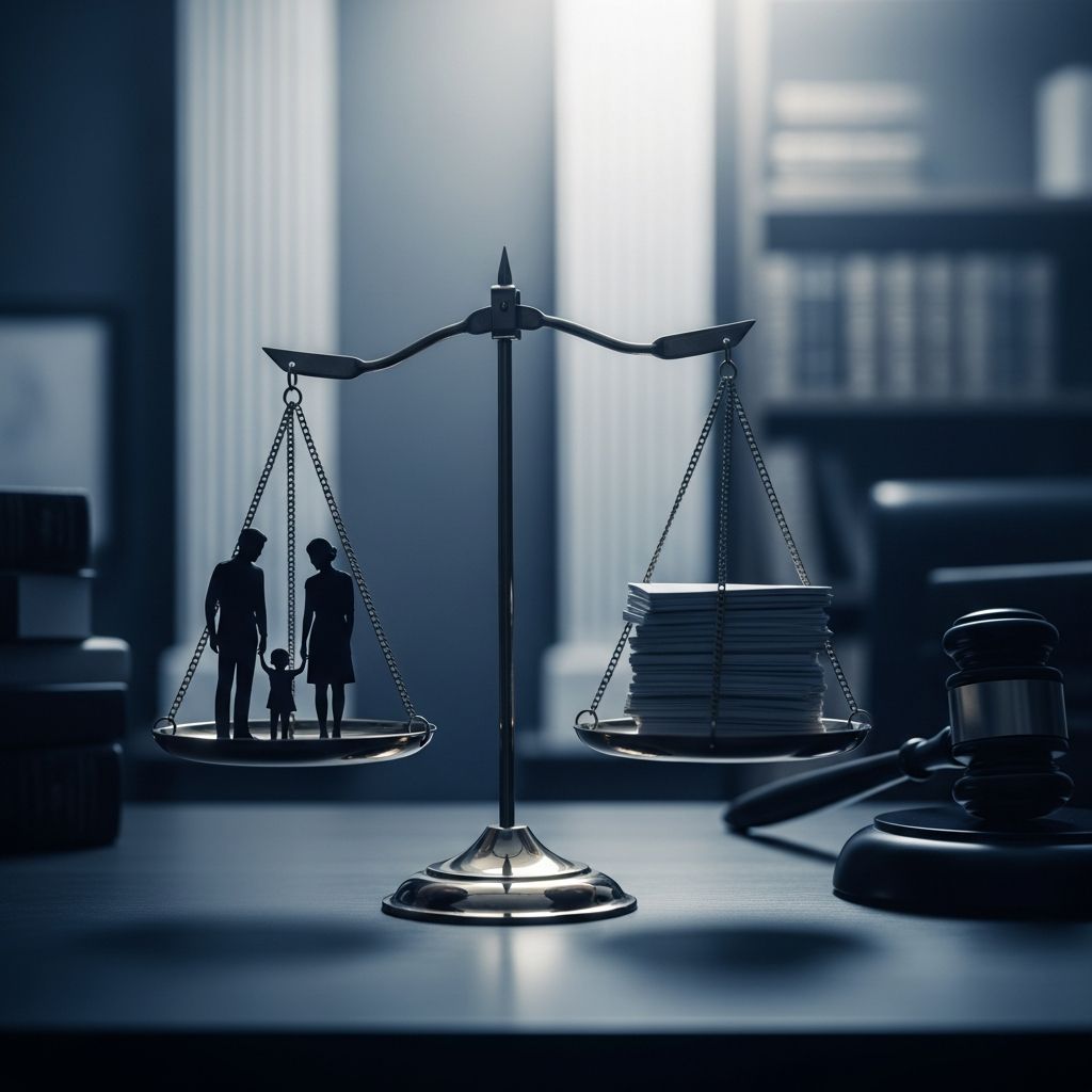 Understanding when and how you can legally modify custody arrangements for your child.