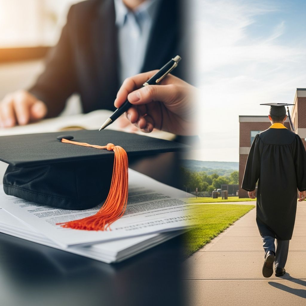 Understanding when child support ends and how graduation affects your legal obligations.