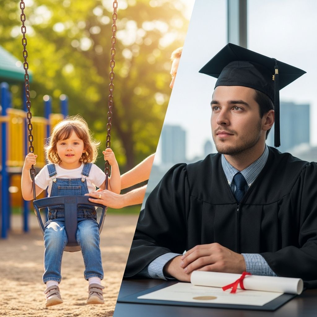 Understanding when parental financial support responsibilities end and what exceptions may apply.