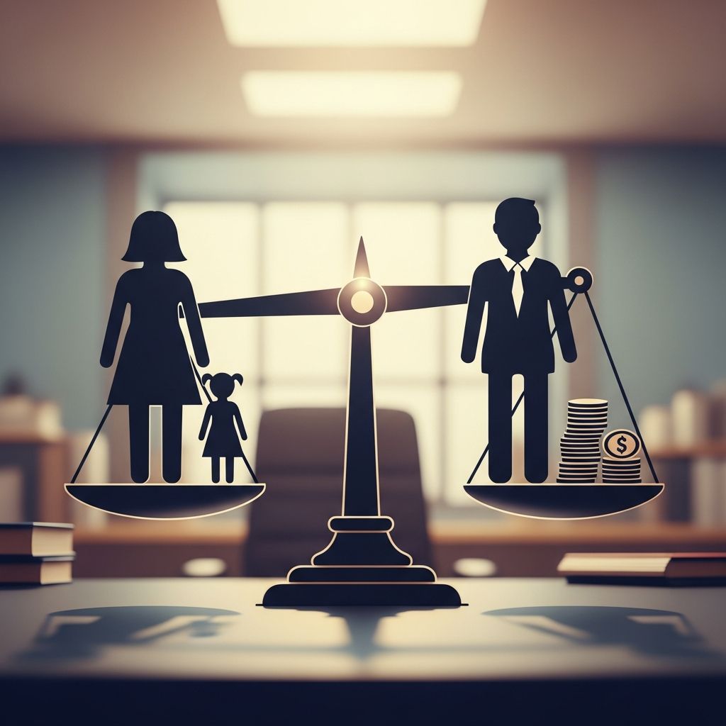 Unmarried parents share the same child support duties as married ones—discover paternity rules, calculations, and enforcement nationwide.